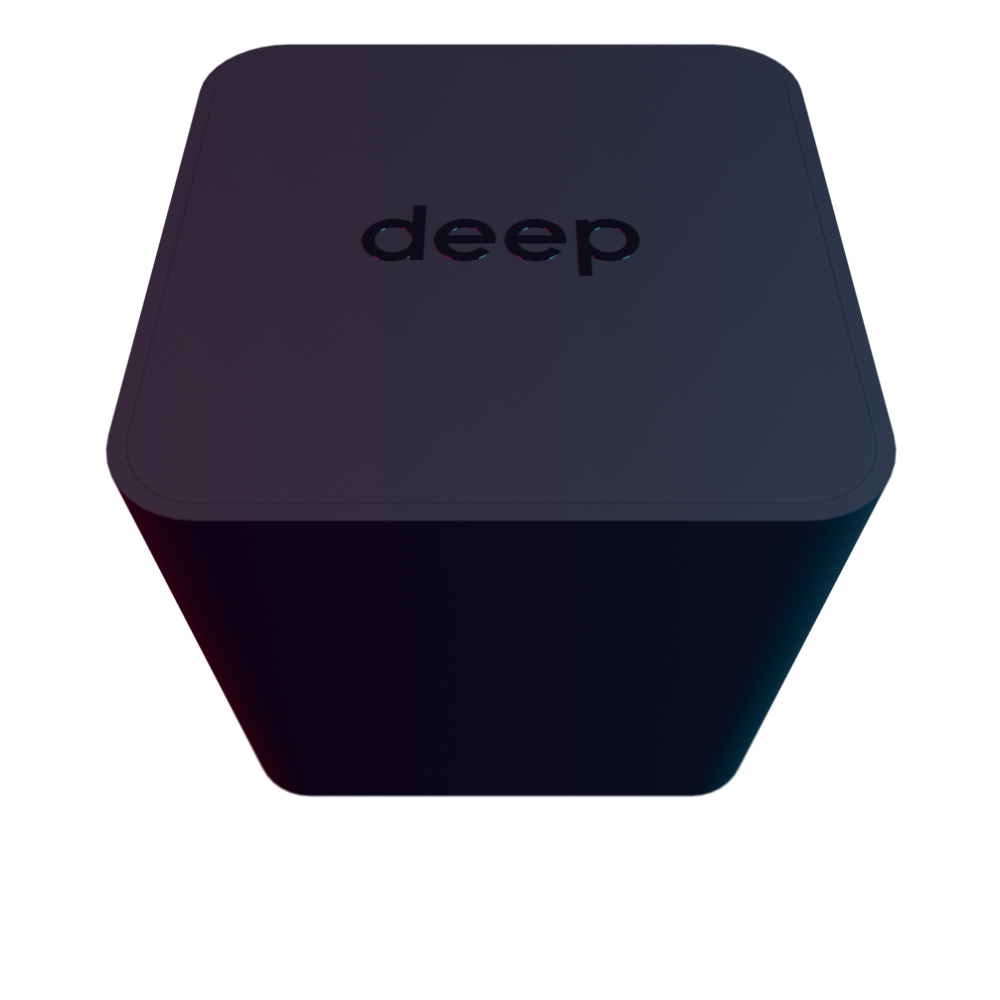 Кубик сна DEEP